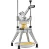 VEVOR Commercial Vegetable Fruit Chopper 1/2″ Blade Heavy Duty Professional Food Dicer Kattex French Fry Cutter Onion Slicer Stainless Steel for Tomat