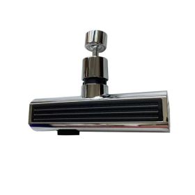 Faucet Accessories for Kitchen & Vanity Sink (Color: Silver, Type: Style A)